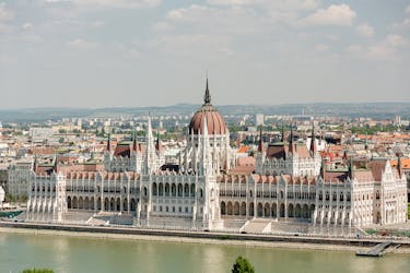 Tour di un’intera giornata di Budapest da Vienna
